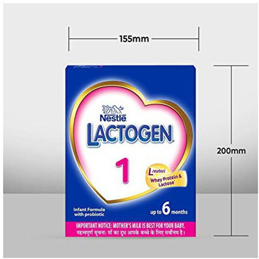 Lactogen top 1 powder