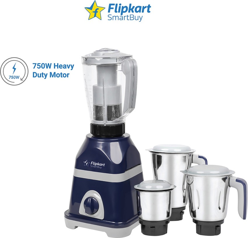 Flipkart smartbuy tornado 750 online w mixer grinder