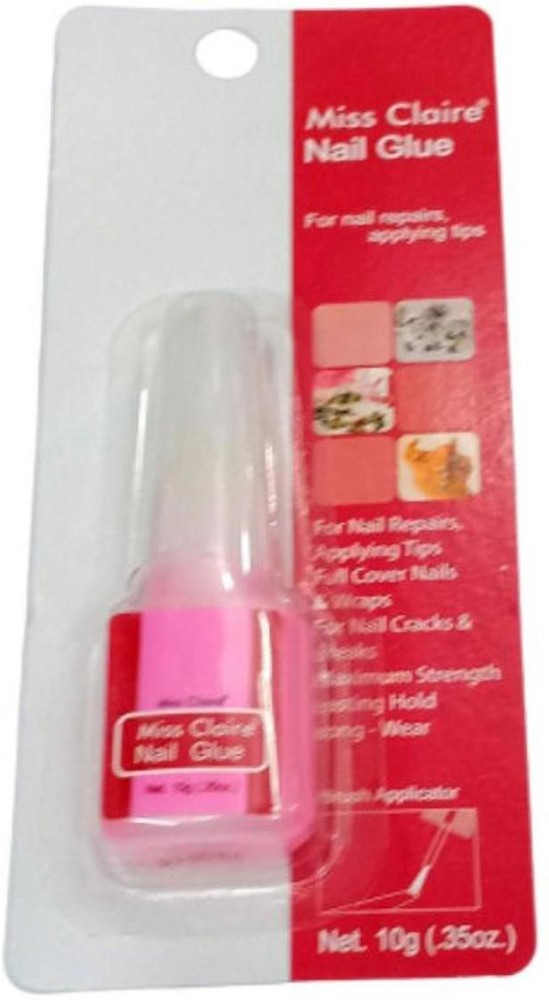 Buy Miss Claire 100 Nail Tips - HM05 Online