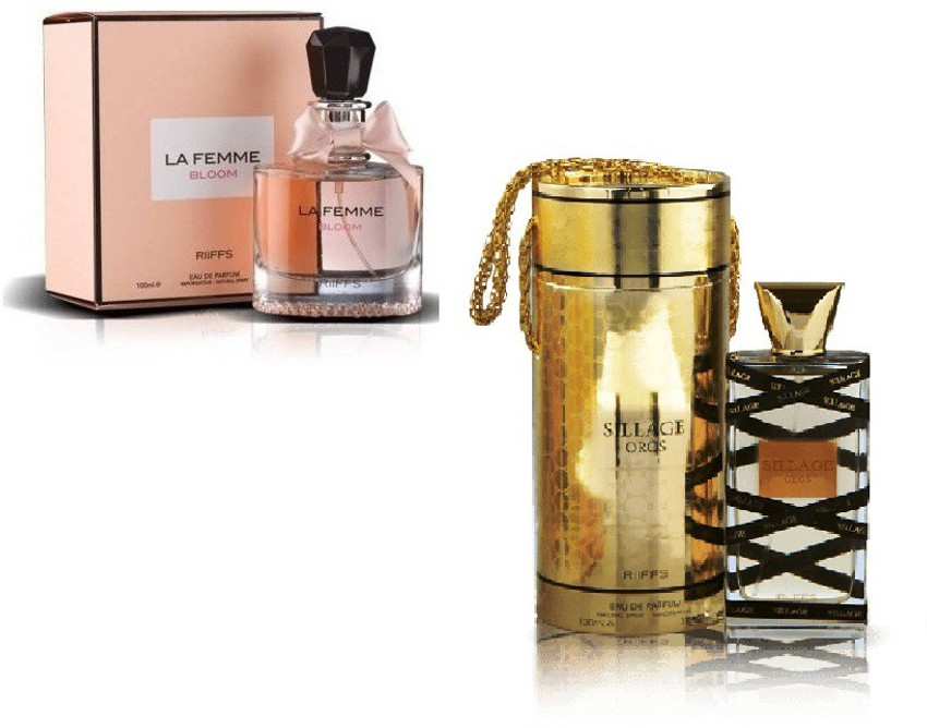 La femme online bloom perfume