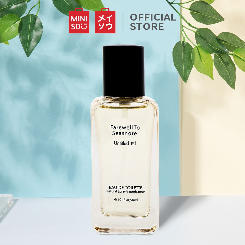 Miniso farewell to seashore review top
