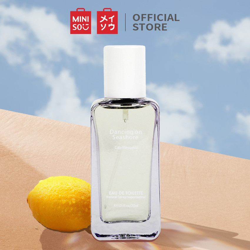 Buy MINISO Dancing On Seashore Eau De Toilette Long Lasting Women