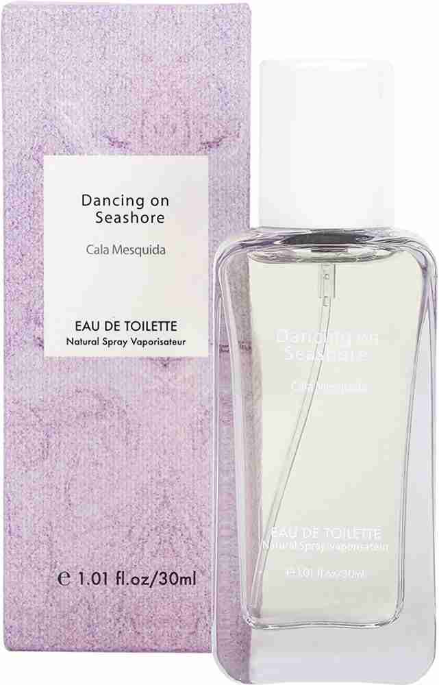 Dancing on the seashore perfume new arrivals
