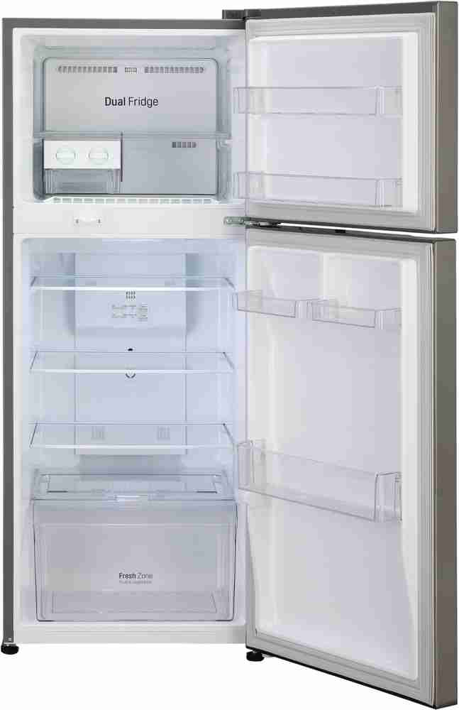 LG 260 L Frost Free Double Door 2 Star Convertible Refrigerator Online at Best Price in India Flipkart