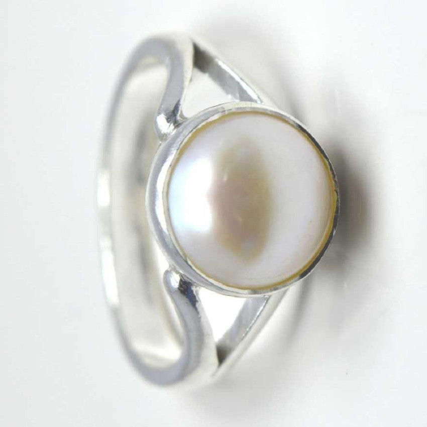 Sachche moti ki discount ring