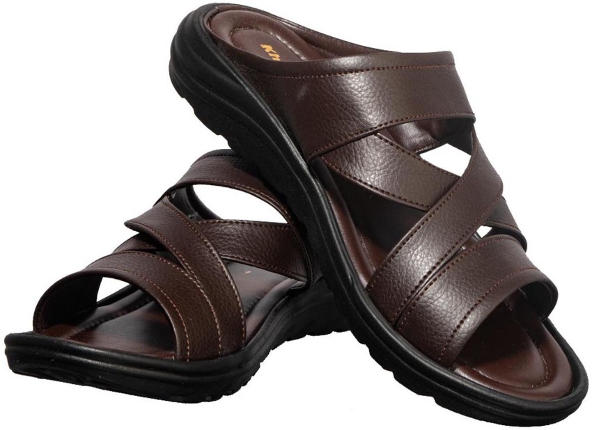 Khadims leather sandals sale