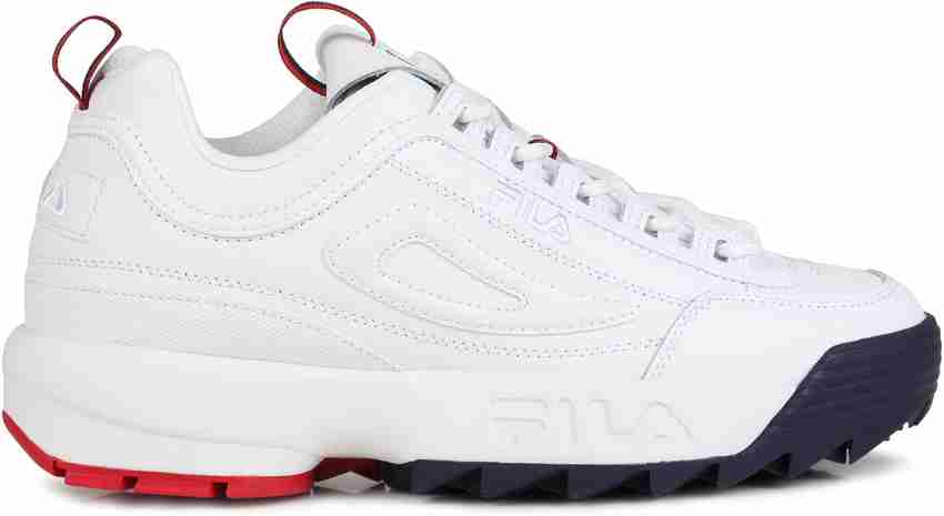 Fila deals heritage disruptor