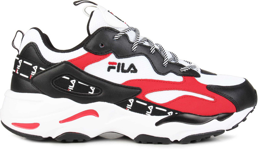 Fila on sale ray rouge