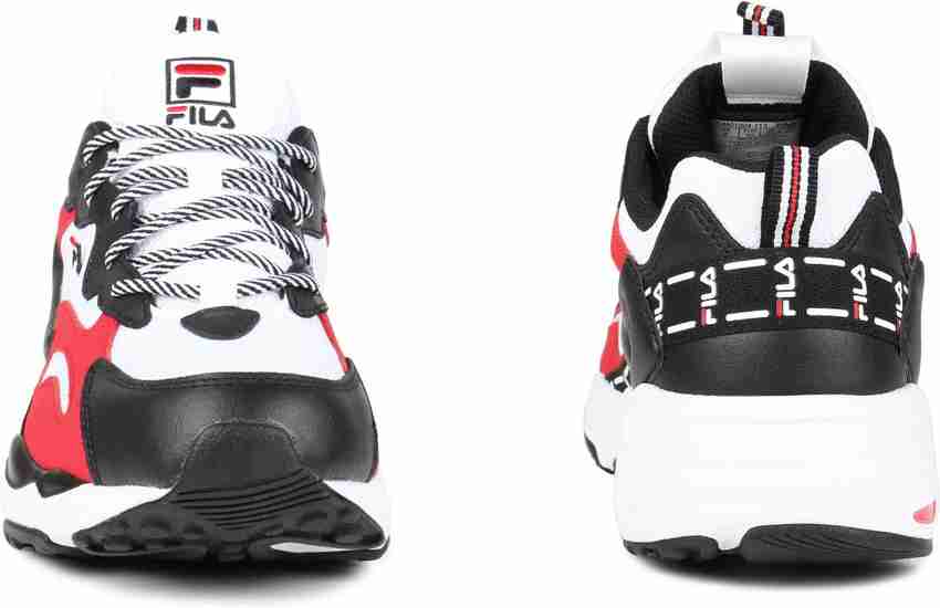 Fila ray tracer deals white black