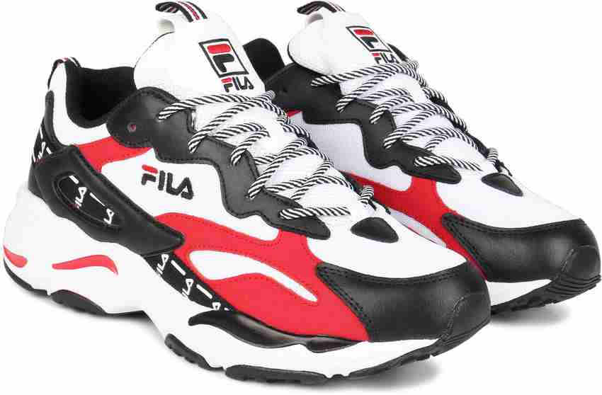 Fila new arrivals heritage ray