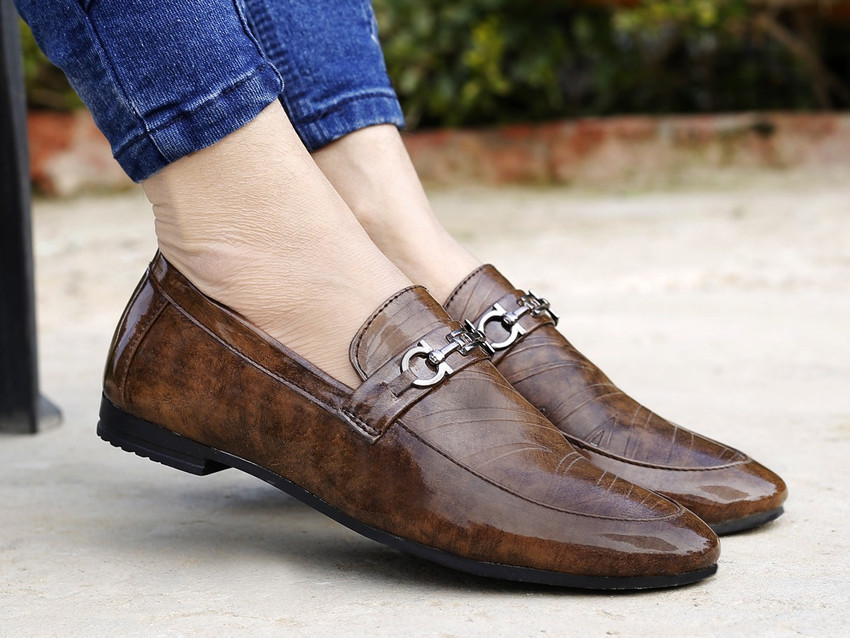 Men's leather loafers and new arrivals mocassins