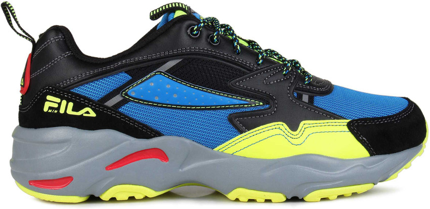 Fila multicolor sneakers on sale