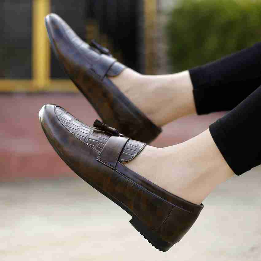 Zudio top formal shoes