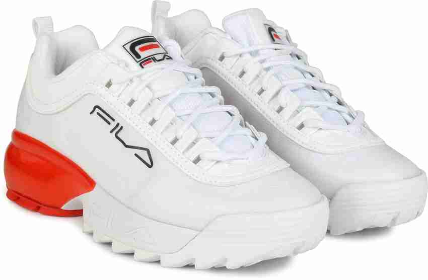 Fila wmn heritage disruptor clearance
