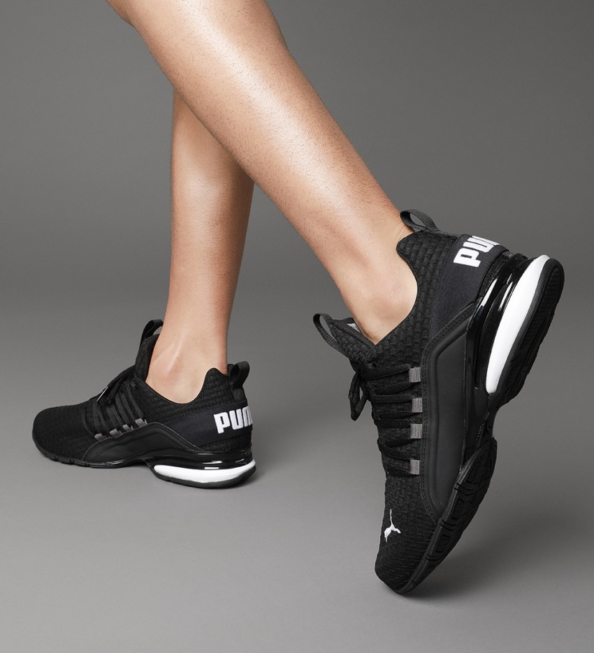 PUMA Axelion Block Running Shoes For Men