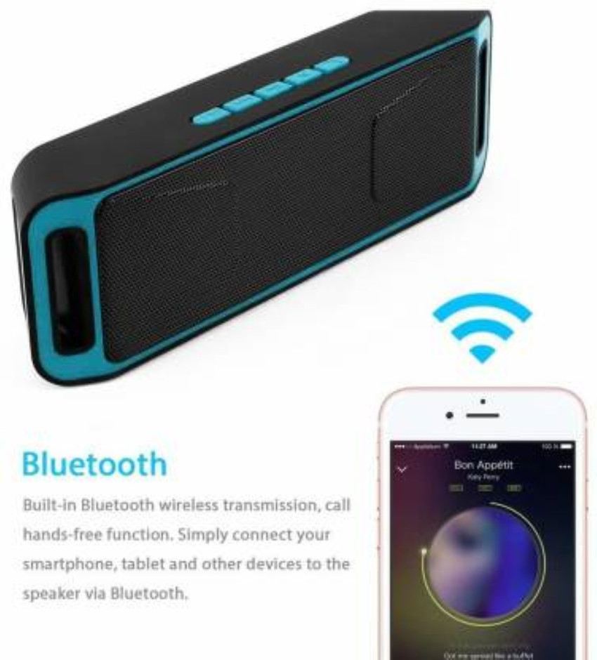 Konarrk wireless 2025 bluetooth speaker