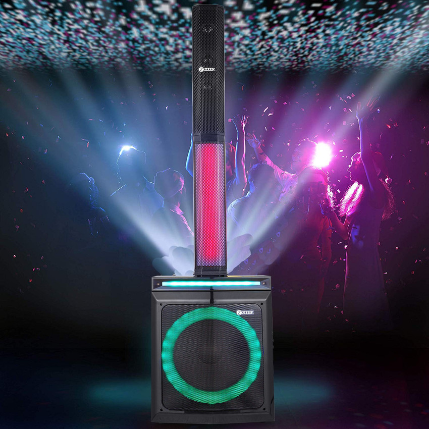 Zook hotsell party speaker