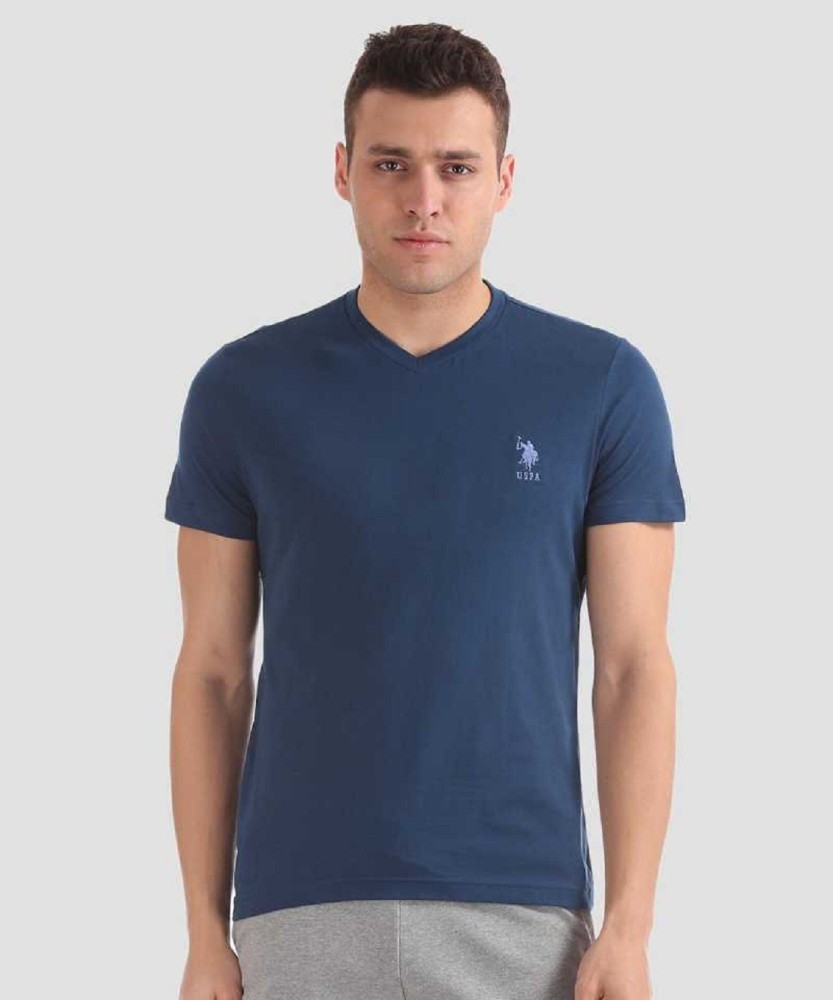 Us polo assn shop v neck t shirt