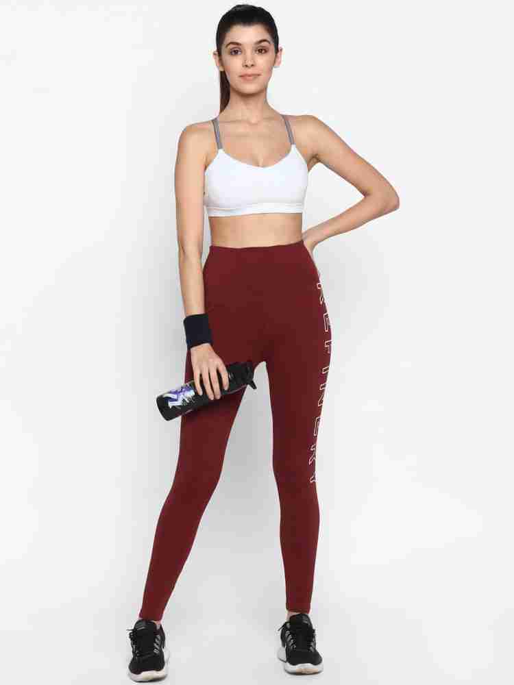 Shark Refinery Solid Women Red Track Pants - Buy Shark Refinery Solid Women  Red Track Pants Online at Best Prices in India