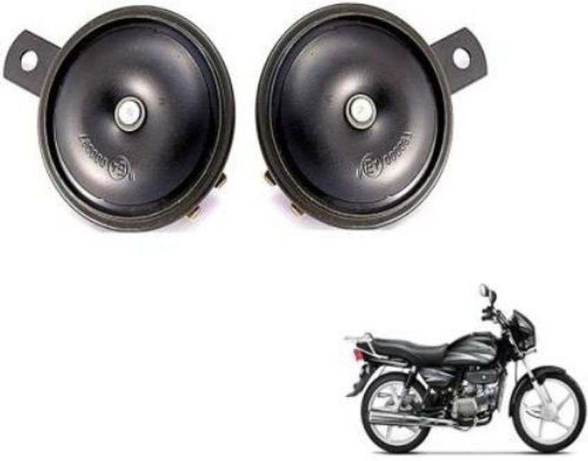 Hero bike best sale horn price