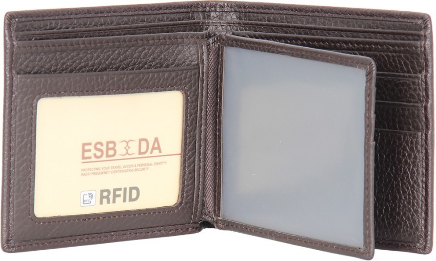 Esbeda mens wallet on sale price