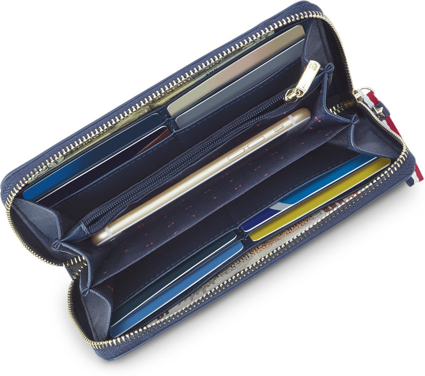 Tommy hilfiger sales honey ladies wallet