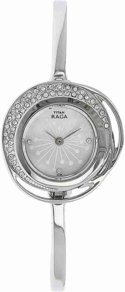 Titan NM95003SM01 Raga Vietnam Analog Watch For Women Buy