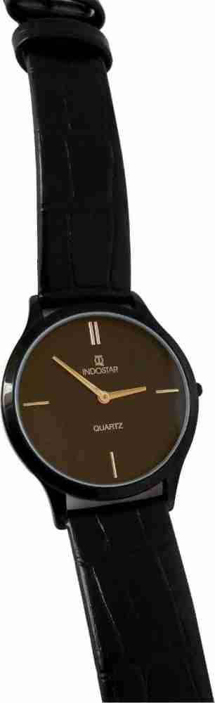 Indostar quartz hot sale watch price