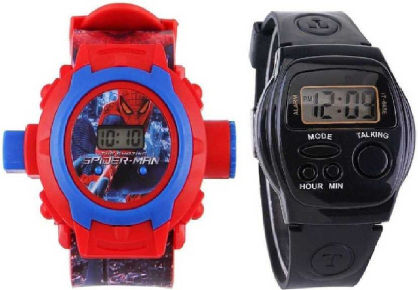 Kids talking watch top