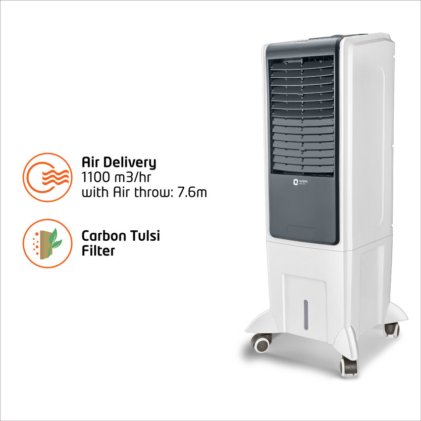 Orient air cooler price sales list