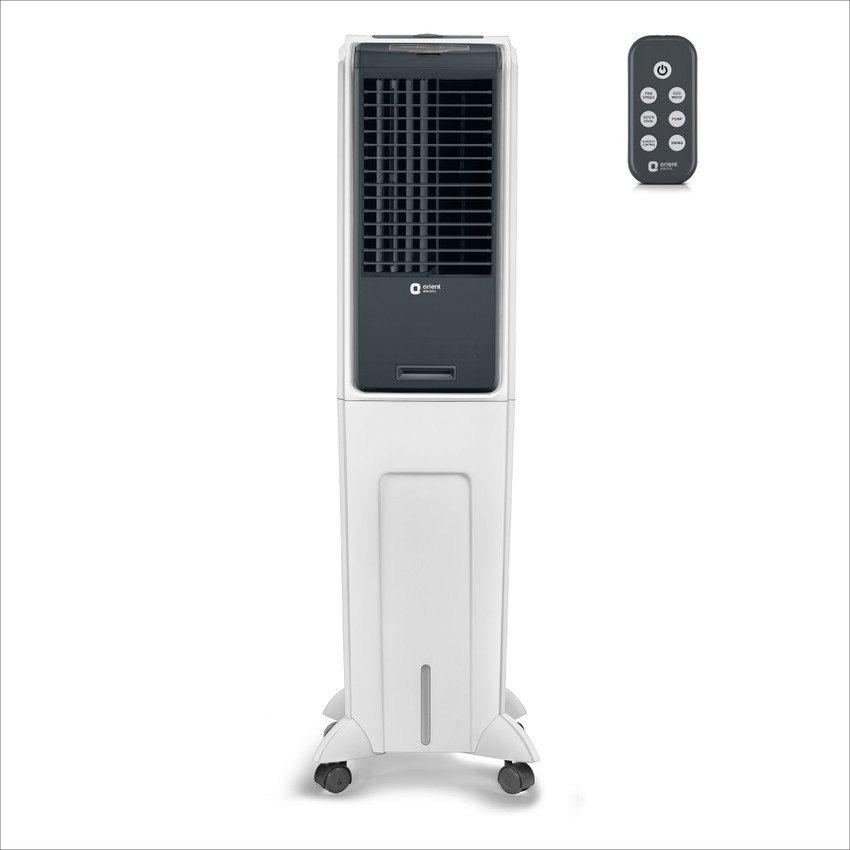 Orient fans air cooler top