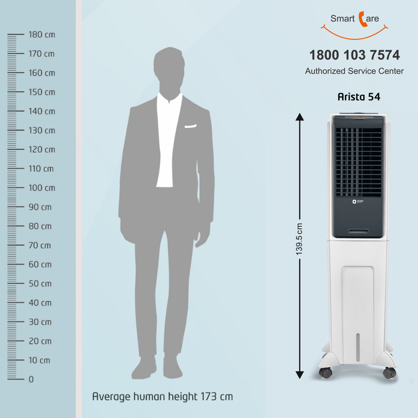 Orient arista cooler sales