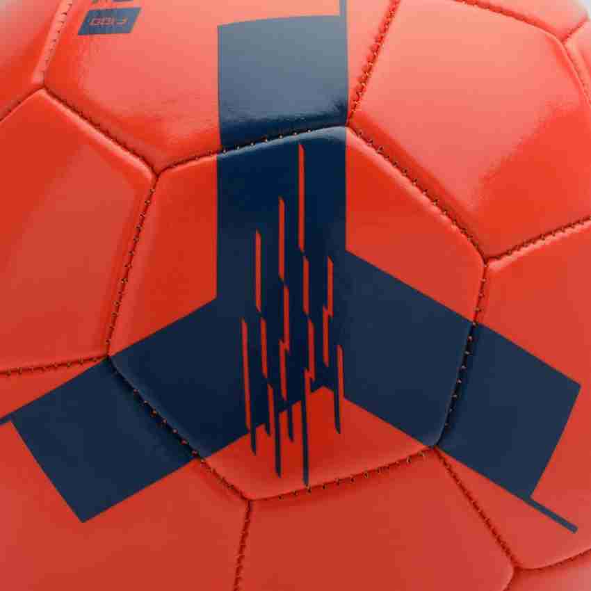 Balón de fútbol First Kick talla 4 (niños de entre 9 a 12 años) rojo -  Decathlon