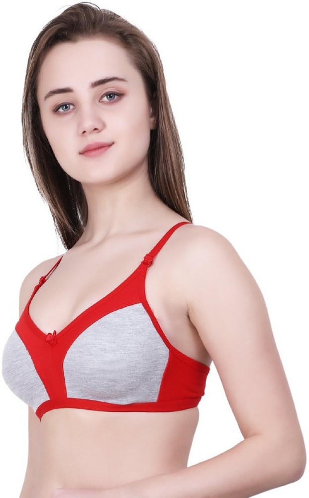 Bralettes - Red - women - 190 products