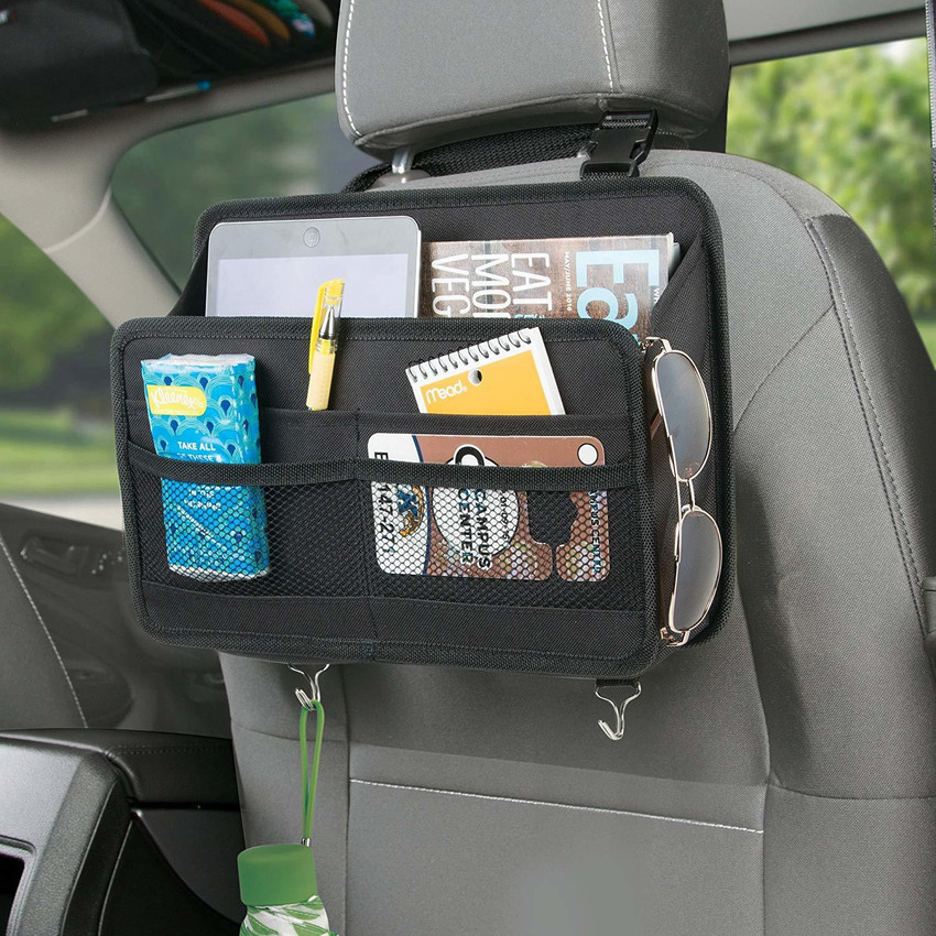 Back seat pocket best sale