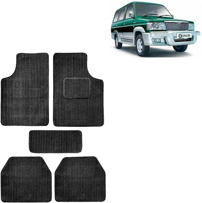 Rhtdm Fabric Standard Mat For Toyota Qualis Price in India Buy