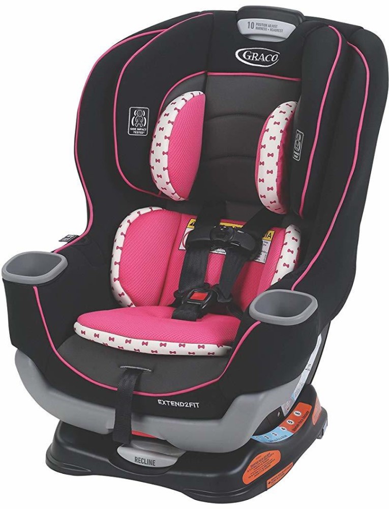 Extend2fit 2025 car seat