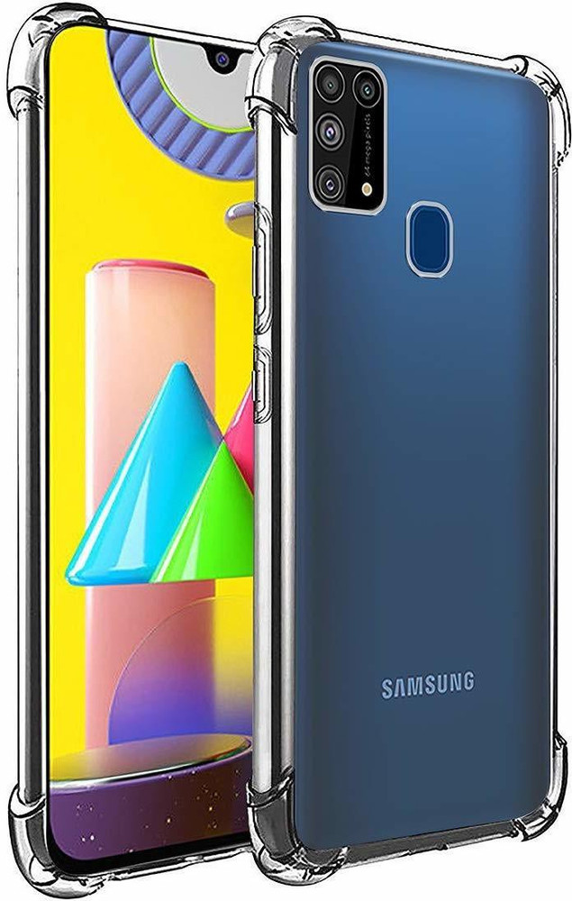 Coverage Back Cover for Samsung Galaxy M31 SM M315F Coverage Flipkart