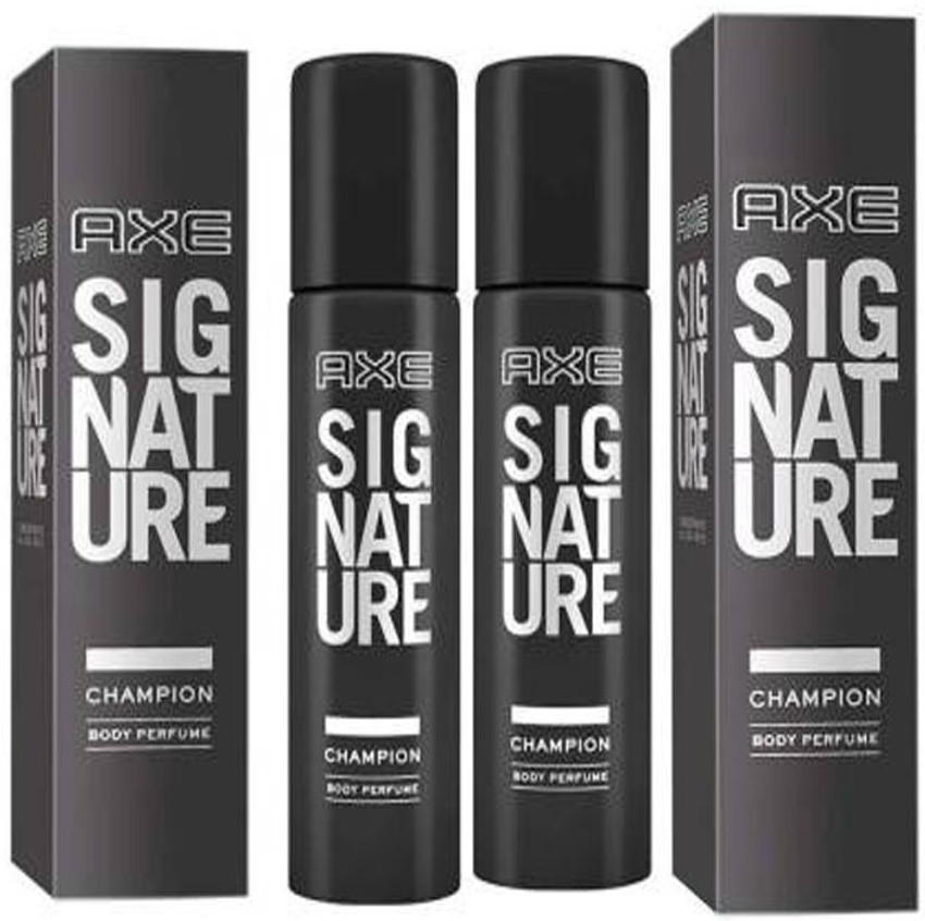 AXE Perfume Body Spray For Men pack of 2 Perfume Body Spray