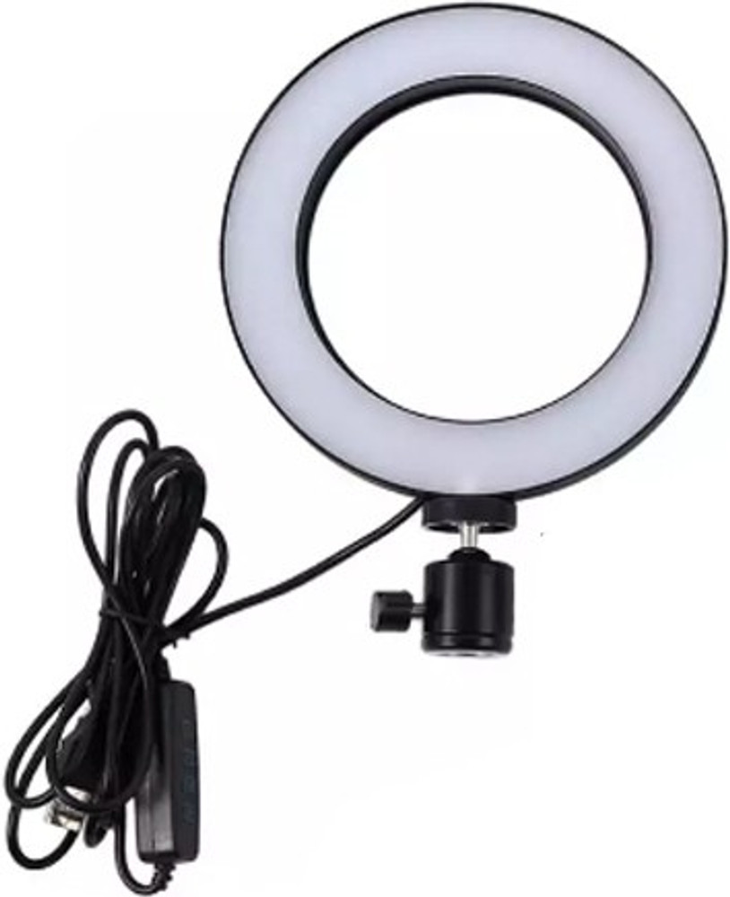 rich hood 10inch 26cm USB charger New Selfie Ring Light Flash Led