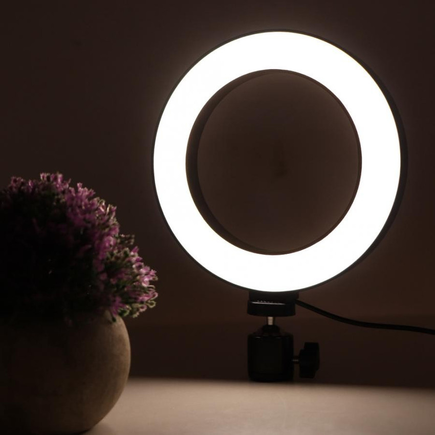 Super bright ring light on sale