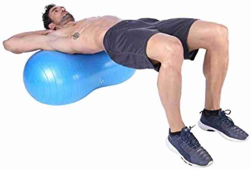 Peanut gym ball 2025 exercises
