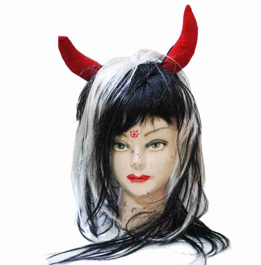 Dhinchak Long Hair Wig Price in India Buy Dhinchak Long Hair Wig