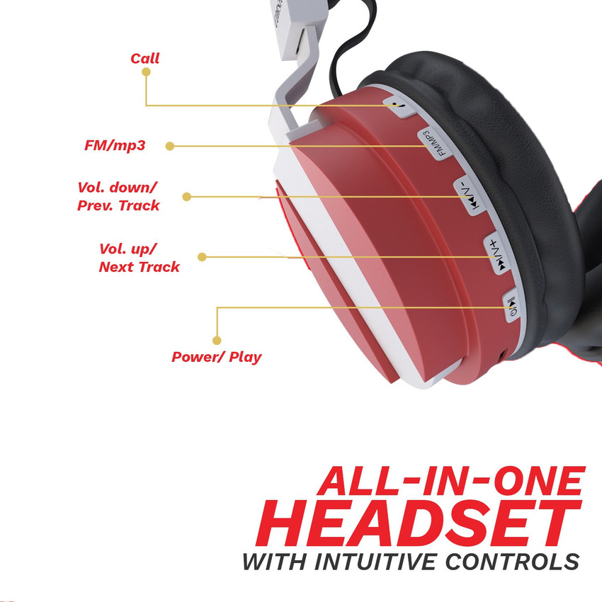 Corseca carnival headphones store