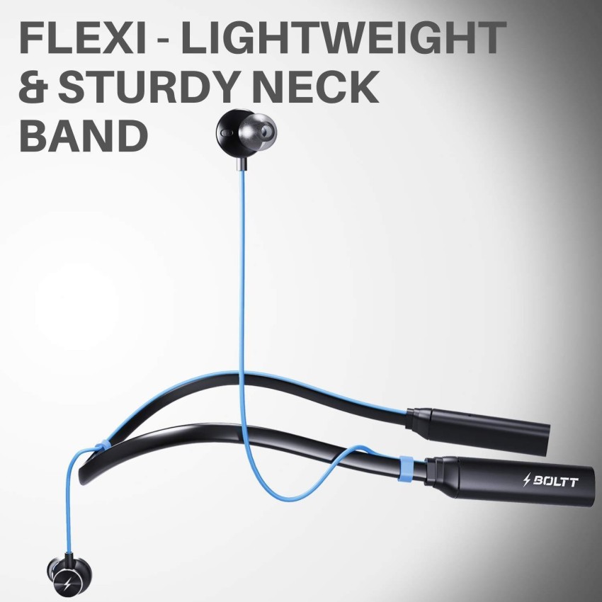 Fire boltt echo 2025 1000 neckband flipkart