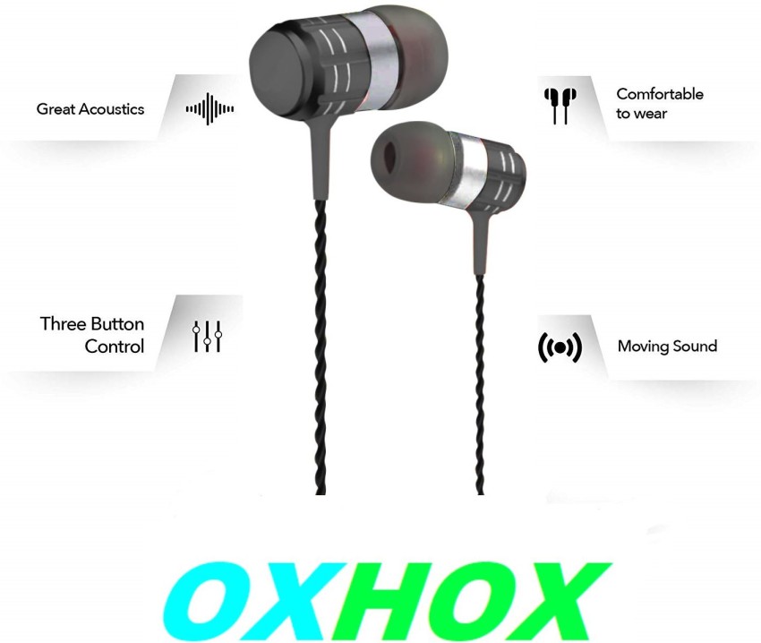 Oxhox magnetic bluetooth headset online with mic bluetooth headset