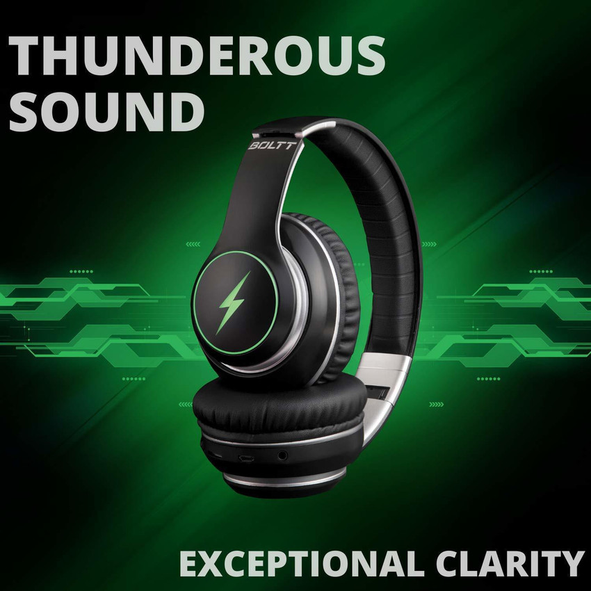 Fire Boltt BH1200 Bluetooth Headset