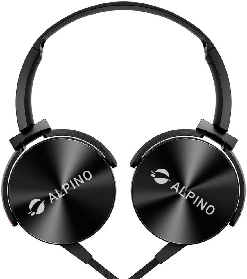 Alpino xb450bk 2024 wired headset