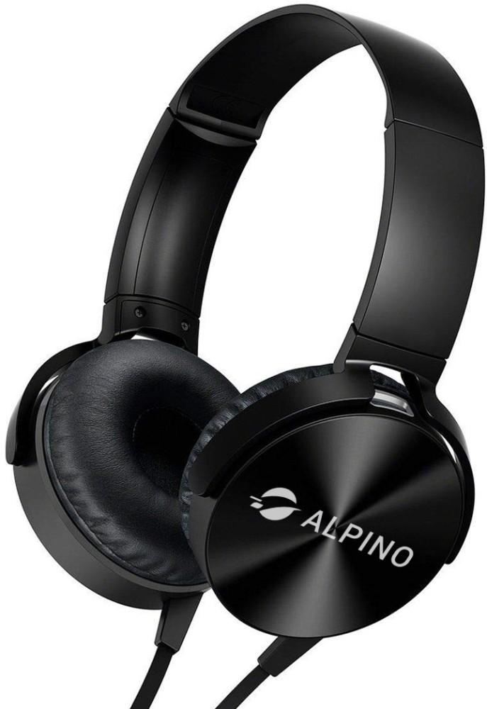 Alpino xb450bk 2024 wired headset