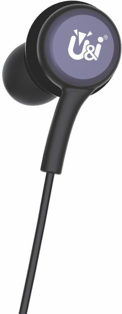 U i UIBT 1017 BLUETOOTH HEADPHONE PACK OF 1 Bluetooth Headset